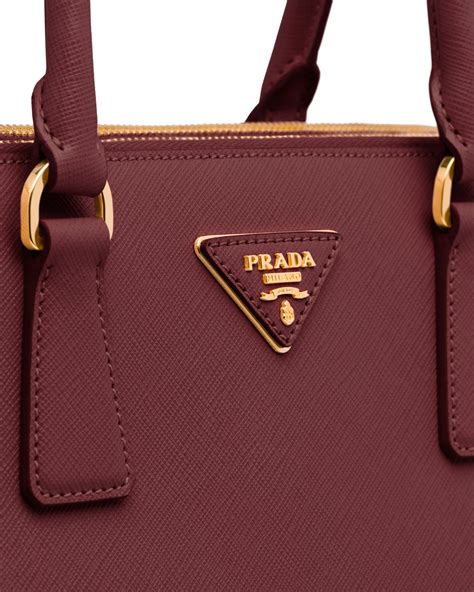 medium saffiano leather wallet prada price|Prada saffiano leather shoulder bags.